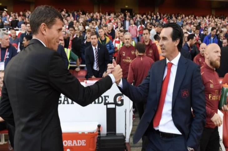 إيمري وجارسيا